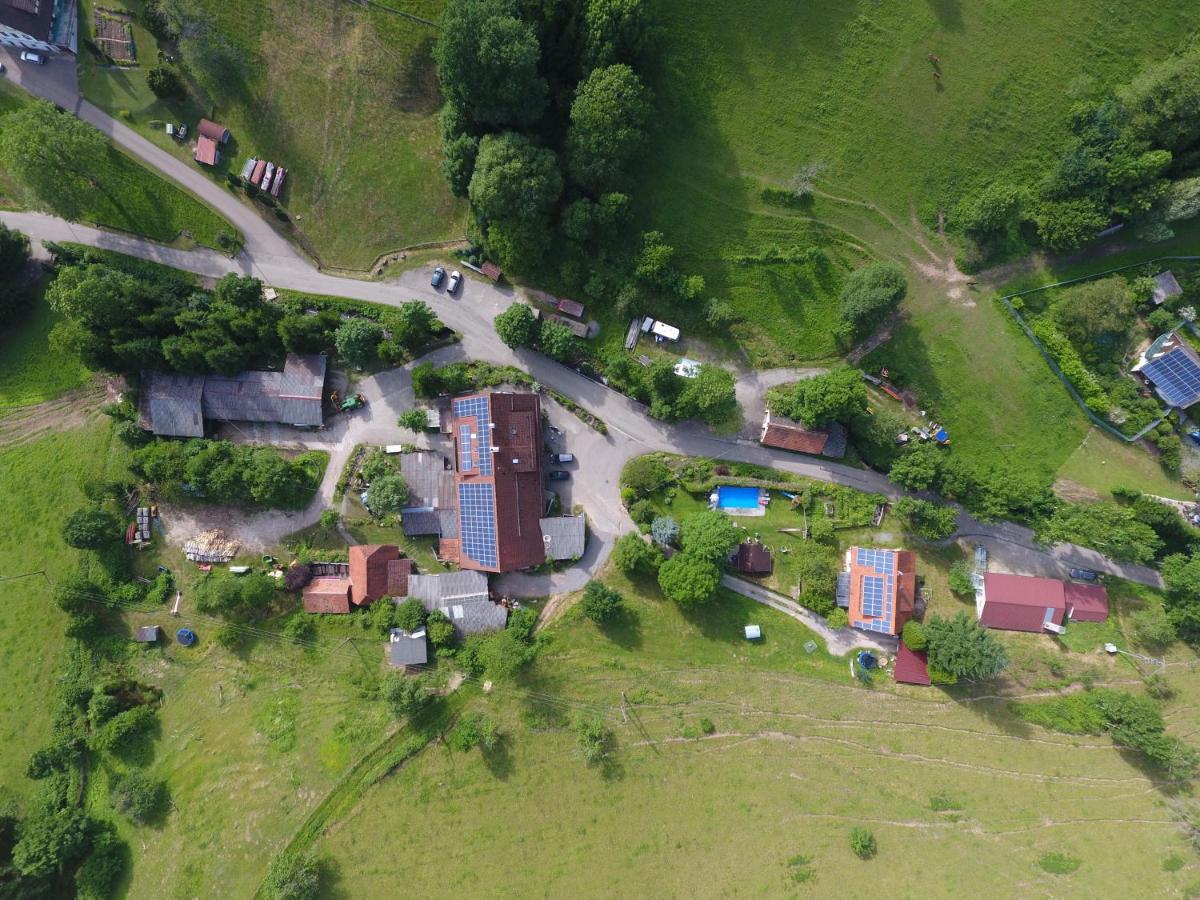 Appartamento Bartleshof Wolfach Esterno foto