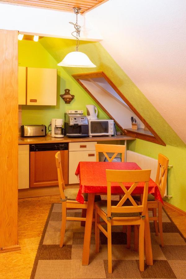 Appartamento Bartleshof Wolfach Esterno foto