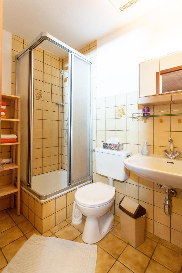 Appartamento Bartleshof Wolfach Esterno foto